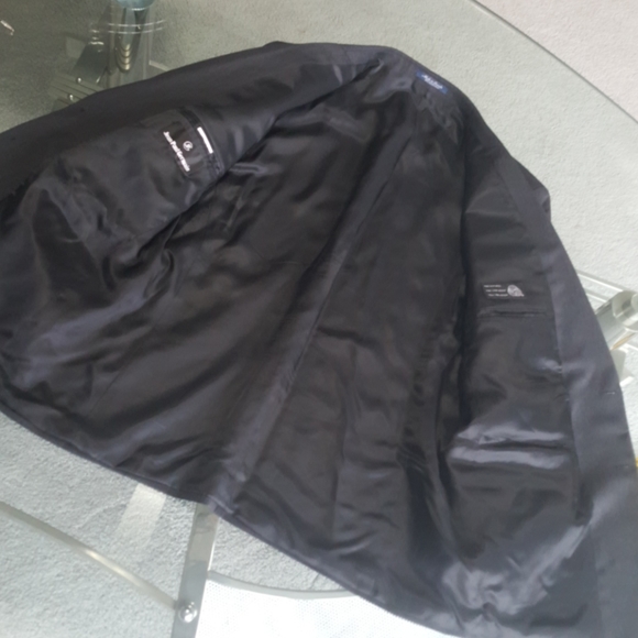 Jean-Paul Germain. Blazer. 46R charcoal - Picture 2 of 7